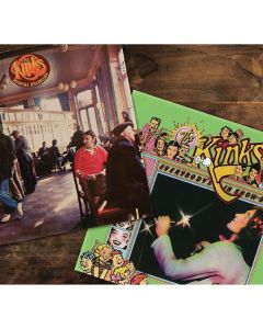 The Kinks - Muswell Hillbillies/Everybody's In Show-Biz (50th Anniversary Edition) (remastered) CD