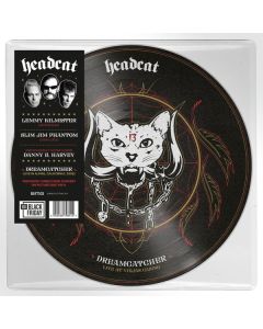 Headcat 13 - Dreamcatcher: Live At Viejas Casino (RSD) (Picture Disc) LP