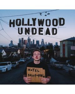 Hollywood Undead - Hotel Kalifornia CD