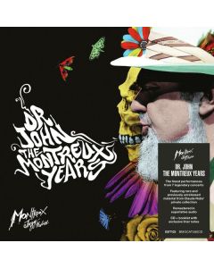 Dr. John - The Montreux Years CD