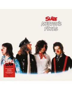 Slade - Nobody's Fools (Transparent Clear/Red Splatter Vinyl) LP