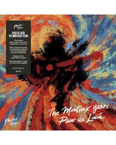 Paco De Lucía (1947-2014) - The Montreux Years CD