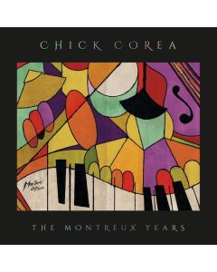 Chick Corea (1941-2021) - The Montreux Years CD