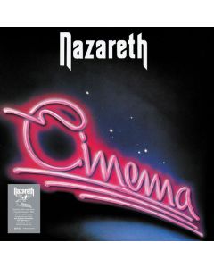 Nazareth - Cinema (remastered) (White Vinyl) LP