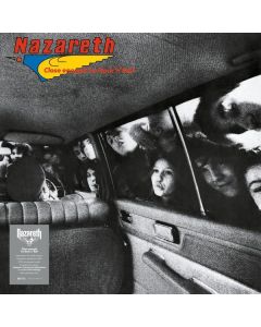 Nazareth - Close Enough for Rock 'N' Roll (remastered) (Blue Vinyl) LP