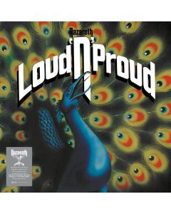 Nazareth - Loud 'n' Proud (remastered) (Orange Vinyl) LP