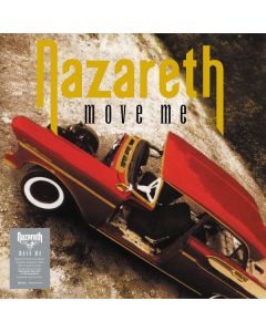 Nazareth - Move Me (remastered) (Red Vinyl) LP
