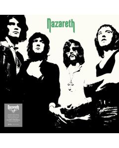 Nazareth - Nazareth (remastered) (Green Vinyl) LP