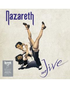 Nazareth - No Jive (remastered) (Clear Vinyl) LP