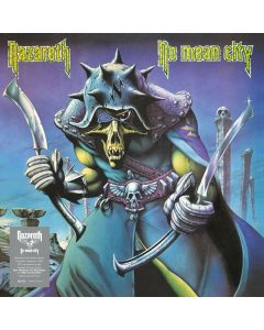 Nazareth - No Mean City (remastered) (Green Vinyl) LP