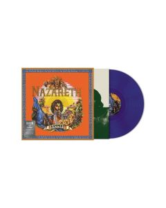 Nazareth - Rampant (remastered) (Blue Vinyl) LP