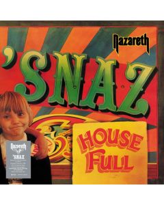 Nazareth - Snaz (remastered) (Green & Orange Vinyl) LP