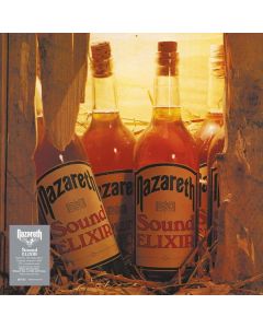 Nazareth - Sound Elixir (remasterd) (Peach Vinyl) LP