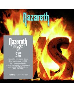 Nazareth - 2XS CD