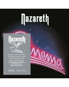 Nazareth - Cinema CD
