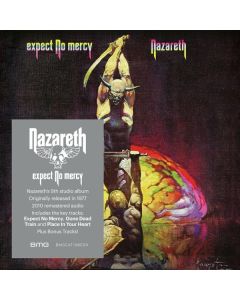 Nazareth - Expect No Mercy CD