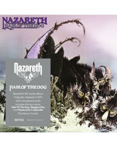 Nazareth - Hair Of The Dog CD