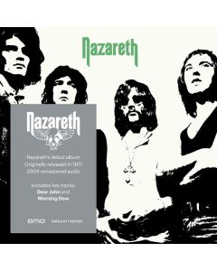 Nazareth - Nazareth CD