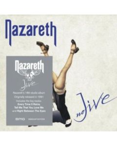 Nazareth - No Jive CD