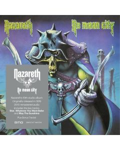Nazareth - No Mean City CD