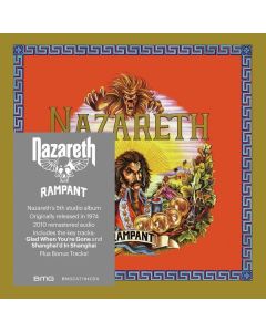 Nazareth - Rampant CD