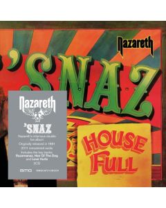 Nazareth - Snaz CD