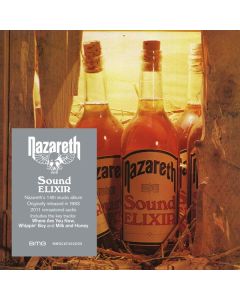 Nazareth - Sound Elixir CD