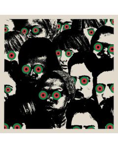 Danger Mouse & Black Thought - Cheat Codes CD