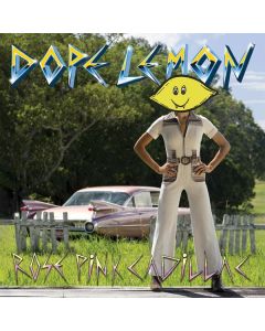 Dope Lemon - Rose Pink Cadillac (Limited Edition) (Pink Vinyl) LP
