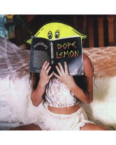 Dope Lemon - Honey Bones (Transparent Yellow Vinyl) LP