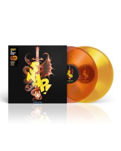 Snap! - The Madman's Return (remastered) (180g) (30th Anniversary Edition) (Transparent Red Vinyl & Transparent Yellow Vinyl) LP