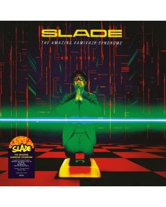 Slade - The Amazing Kamikaze Syndrome (Orange/Red Splatter Vinyl) LP