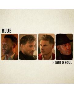 Blue - Heart & Soul CD
