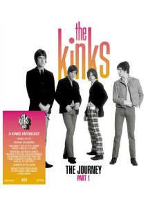 The Kinks - The Journey Part 1 CD