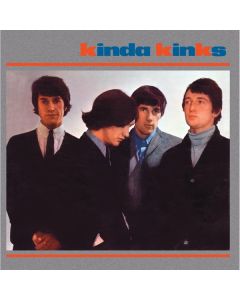 The Kinks - Kinda Kinks (180g) LP