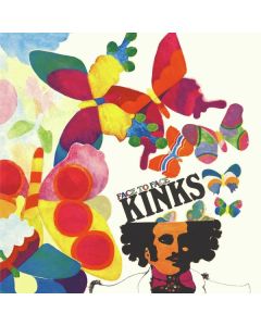 The Kinks - Face to Face (180g) LP
