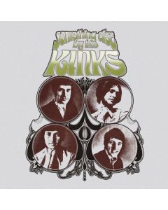 The Kinks - Something Else By The Kinks (180g) (mono) LP
