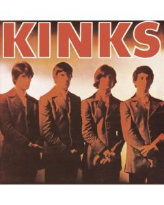 The Kinks - Kinks LP