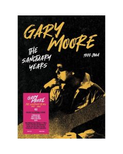 Gary Moore - The Sanctuary Years CD