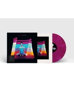 Kylie Minogue - Impossible Princess (Limited 25th Anniversary Edition) (Violet Marbled Vinyl) LP