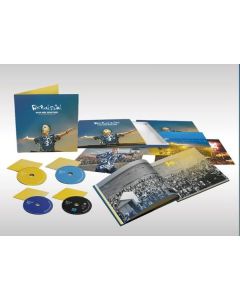 Fatboy Slim - Right Here, Right Then (Deluxe Box Set) CD