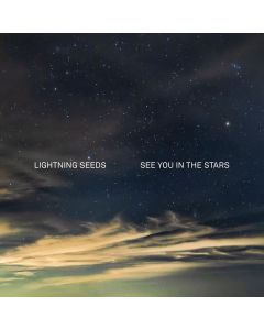 The Lightning Seeds - See You In Te Stars (Limited Indie Exclusive Edition) (Midnight Blue Smoky Vinyl) LP