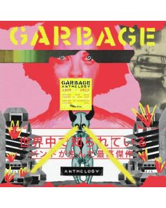 Garbage - Anthology (Transparent Yellow Vinyl) LP