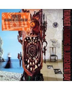 Thunder - Laughing On Judgement Day (Reissue 2023) CD