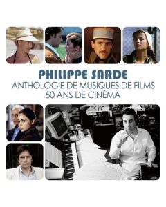 Anthologie De Musiques De Films: 50 Ans De Cinema CD