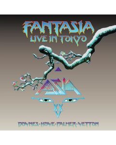 Asia - Fantasia, Live In Tokyo 2007 LP