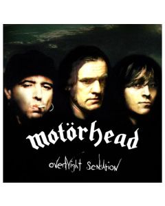 Motörhead - Overnight Sensation CD