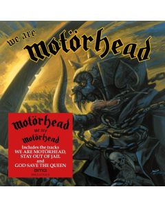 Motörhead - We Are Motörhead CD