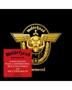 Motörhead - Hammered CD