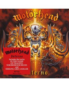 Motörhead - Inferno CD